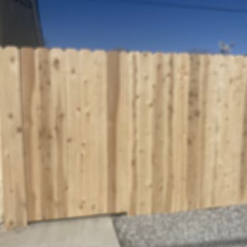 Villa Fencing - Front view of the side wall-in gate - Fences & Gates Near Me Villa Fencing - Front view of the side wall-in gate - Fences & Gates Near Me