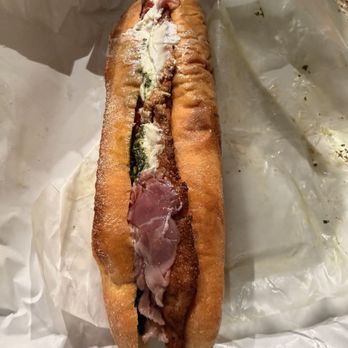 Frankie’s Italian Deli - BURRATA B KIDDIN' ME - Delis Near Me - Riverview Fl, Florida
