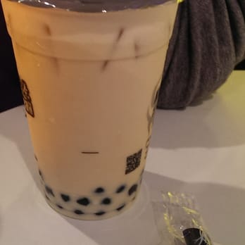 Kung Fu Tea - Oolong bubble tea - Bubble Tea Near Me - Evanston, Illinois
