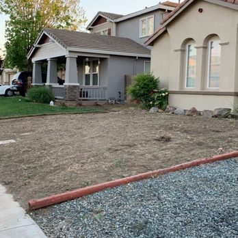 Santacruz Yard Maintenance - Remove sod and rock - Lawn Services Near Me Santacruz Yard Maintenance - Remove sod and rock - Lawn Services Near Me