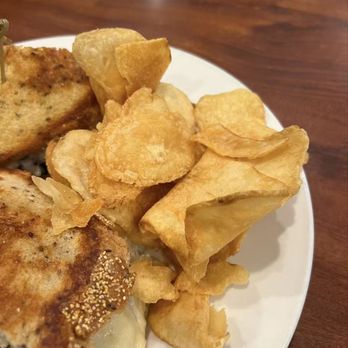 Factor's Famous Deli - handmade chips - too bland - Delis Near Me - Los Angeles, California Factor's Famous Deli - handmade chips - too bland - Delis Near Me - Los Angeles, California