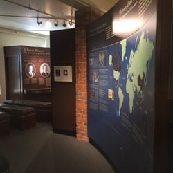 The Chocolate Museum