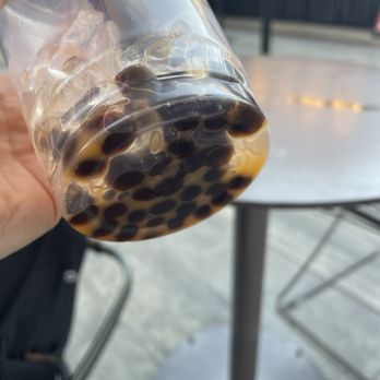 Oba Boba - Hard, chewy, flavorless boba - Bubble Tea Near Me - Las Vegas, Nevada