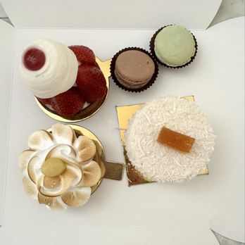 Boho Petite - Bakeries Near Me - San Francisco, California
