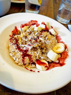 Frothy Monkey by null