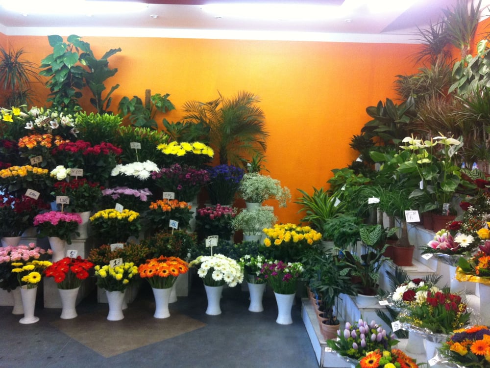SELDA KELES Turmstr. 62, Berlin, Germany Florists Yelp