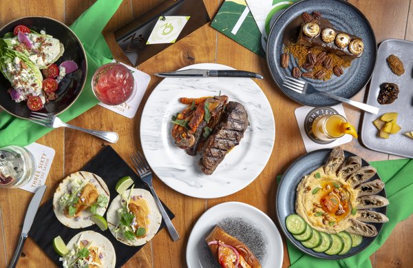 360 Rooftop Bar by null