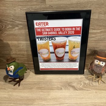 Twisteas - Nice - Bubble Tea Near Me - Monterey Park, California