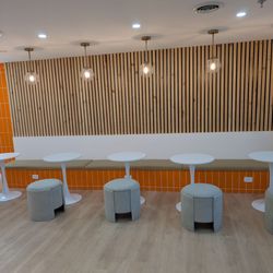 True Boss - Seating