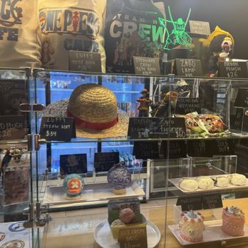 One Piece Cafe - Themed Cafes Near Me - Las Vegas, Nevada One Piece Cafe - Themed Cafes Near Me - Las Vegas, Nevada