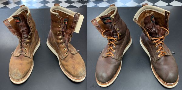Village Shoe Service by null