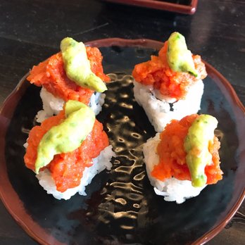 SushiStop Pasadena - spicy tuna guacamole - Sushi Bars Near Me - Pasadena, California SushiStop Pasadena - spicy tuna guacamole - Sushi Bars Near Me - Pasadena, California