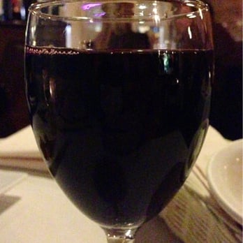 Magellan's - Good serving of wine, some places only fill partially. House Cabernet. - New American Near Me - Tracy, California