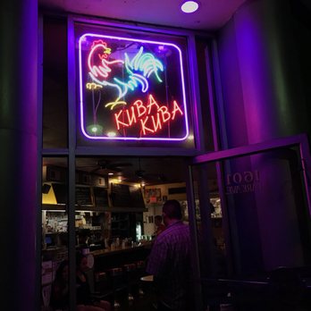 Kuba Kuba - Love their neon! - Cuban Near Me - Richmond, Virginia Kuba Kuba - Love their neon! - Cuban Near Me - Richmond, Virginia