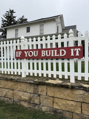 Field of Dreams Movie Site by null