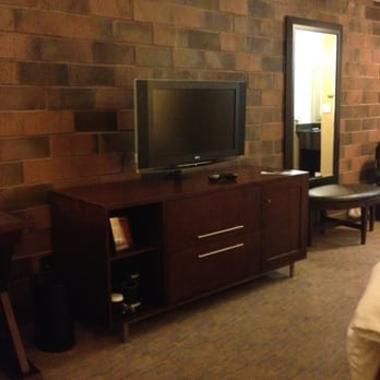 Crowne Plaza Billings - Entertainment Center in King Room on 16th Floor - Hotels Near Me - Billings, Montana
