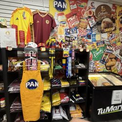 Tu Market Express - Inside