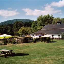 Aspen Dale Winery at the Barn - Aspen Dale Winery--view from back