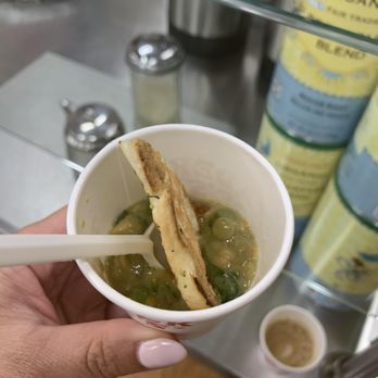 Trader Joe's - Curry & Lentils (I bought the curry) - Grocery Near Me - Encinitas, California