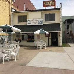 Tony's Park Place Cafe - Tony Park Place Cafe. Next to Clam Lake brewery.
