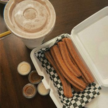 Mr. Churro - churros, horchata - Desserts Near Me - Anaheim, California