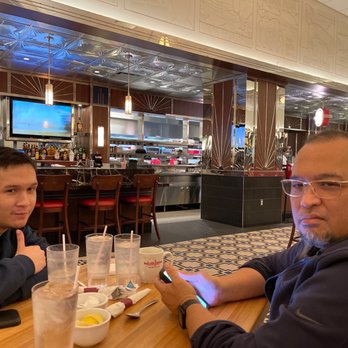 Silver Diner - Joe and Phillip being silly!! - Diners Near Me - Alexandria, Virginia Silver Diner - Joe and Phillip being silly!! - Diners Near Me - Alexandria, Virginia