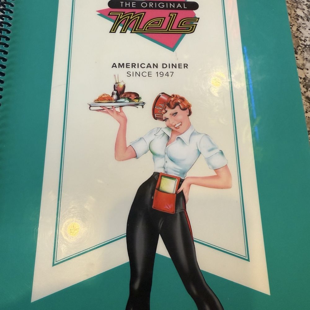 The Original Mels - Fantastic menu - Diners Near Me - Folsom, California The Original Mels - Fantastic menu - Diners Near Me - Folsom, California