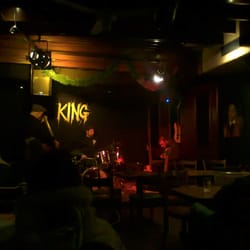 Bar King Café Concert - Le groupe de Jazz Solem au King en 2013.