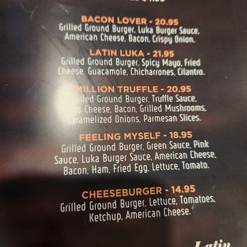 Luka Restaurant - Latin American Near Me - Plantation, Florida