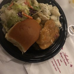 Reception Dinner