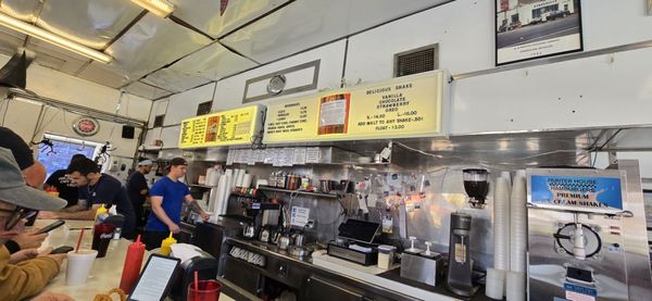 Hunter House Hamburgers by null