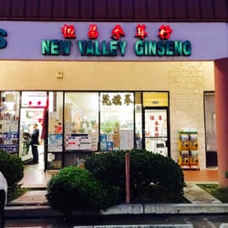 New Valley Ginseng