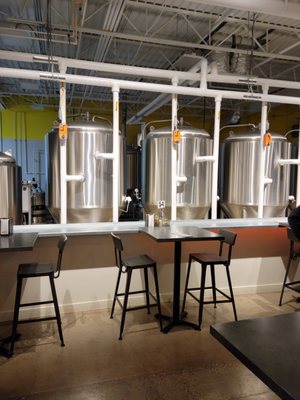 Bricksworth Beer Co. by null