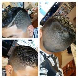 TaperZ Barbershop - Done by luis
