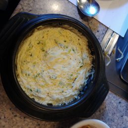 Steamed Egg Casarole