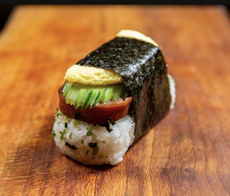 Musubi Kai Seattle by null