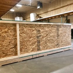 The Packaging Store - Custom Crate