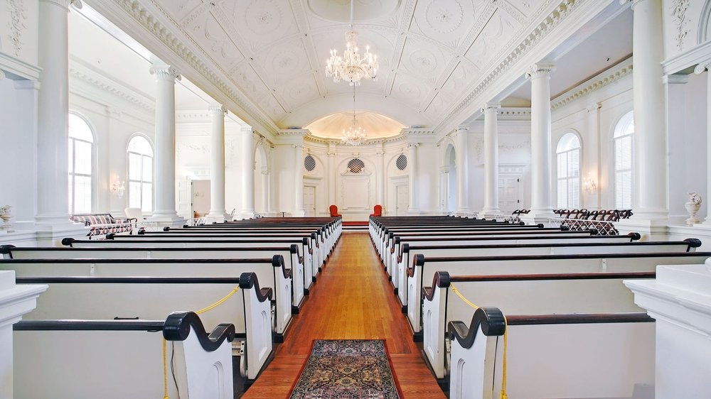 H.M. PATTERSON & SONSPRING HILL CHAPEL Updated September 2024 13