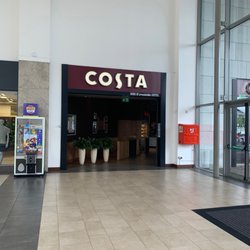 Fairgreen Mullingar - Costa coffee