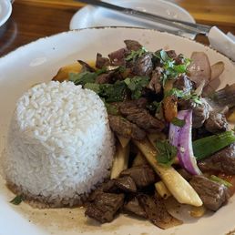 Beef Saltado Beef Saltado