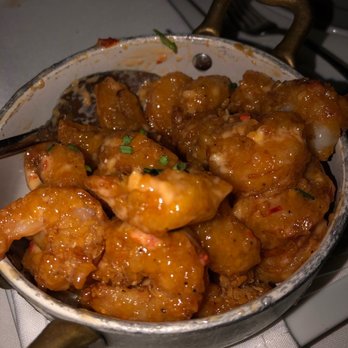 Steak 48 - Fire cracker shrimp - delicious - Steakhouses Near Me - Houston, Texas Steak 48 - Fire cracker shrimp - delicious - Steakhouses Near Me - Houston, Texas