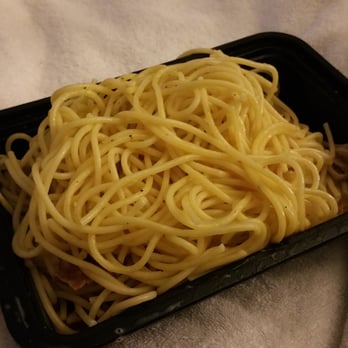 Pasta Beach - Dry carbonera. - Italian Near Me - Newport, Rhode Island