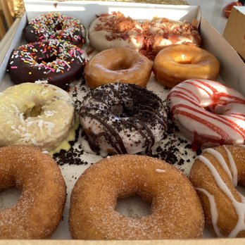 Duck Donuts - OBX fan favorites - Donuts Near Me - Duck, North Carolina