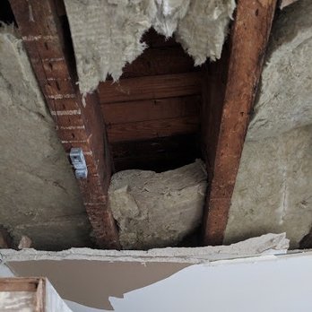Rock Star Renovation - did not properly insulate ceiling had to be rebuilt - General Contractors Near Me Rock Star Renovation - did not properly insulate ceiling had to be rebuilt - General Contractors Near Me