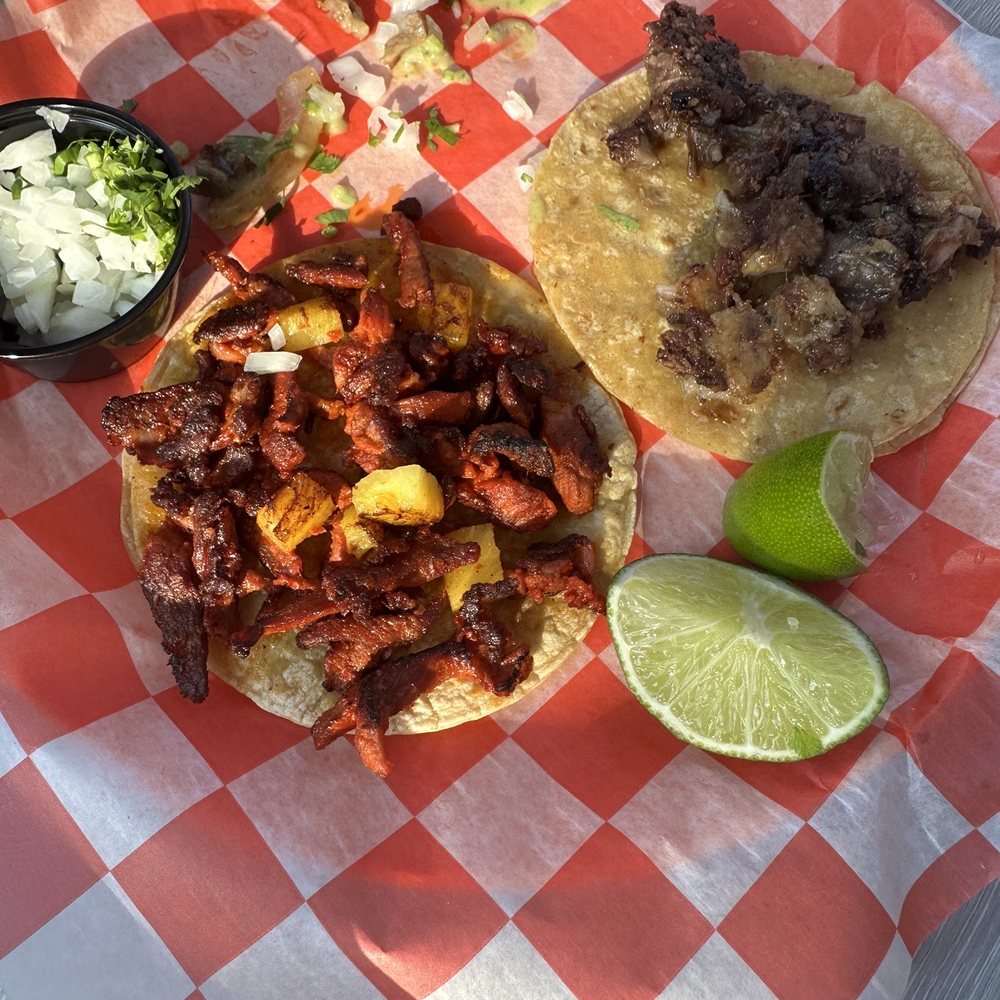 Tacos El Amigo - Delicious mouth watering tacos ! - Mexican Near Me - Pensacola, Florida
