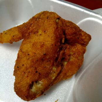 Prince Fried Chicken - First Sample - Very Good - Chicken Wings Near Me - Trenton, New Jersey Prince Fried Chicken - First Sample - Very Good - Chicken Wings Near Me - Trenton, New Jersey