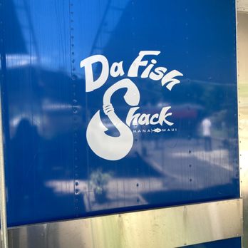 Da Fish Shack - Food Trucks Near Me - Hana, Hawaii Da Fish Shack - Food Trucks Near Me - Hana, Hawaii