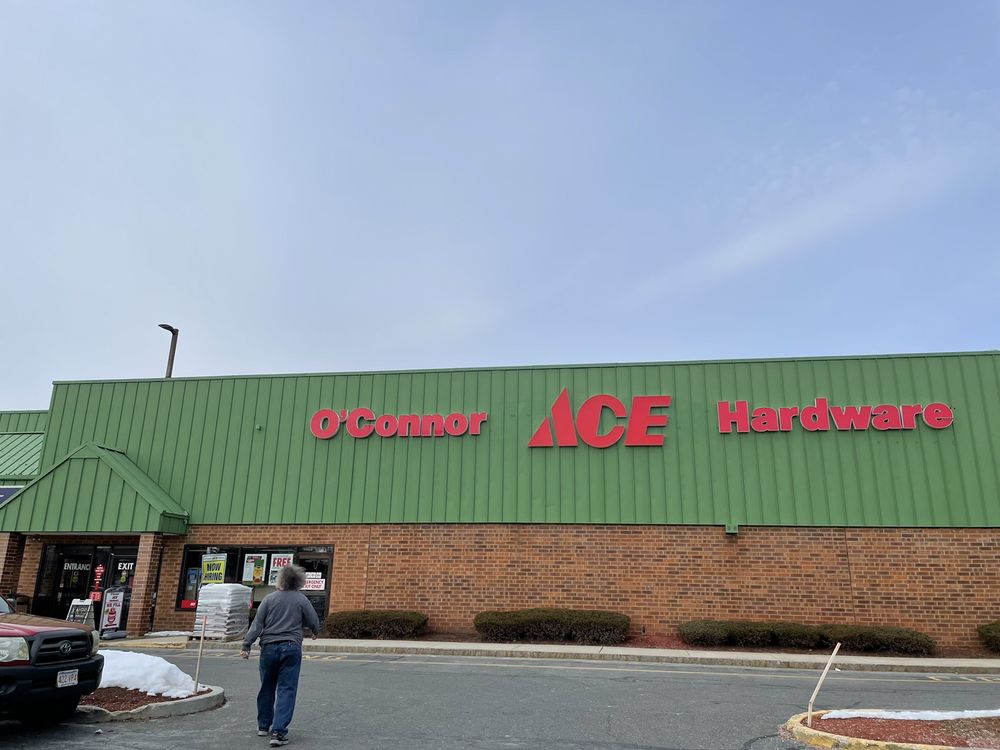 O’CONNOR HARDWARE Updated August 2024 446 Boston Rd, Billerica
