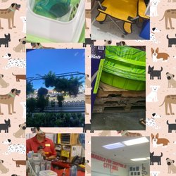 City Mill - Perfect size for fur bebe's bath plus stool to bathe her and water can to rinse her 8-28-22