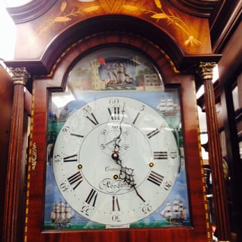 The Clock Man Fullerton - The intricate acrylic painting of The Trafalgar!! - Watches Near Me - Fullerton, California The Clock Man Fullerton - The intricate acrylic painting of The Trafalgar!! - Watches Near Me - Fullerton, California